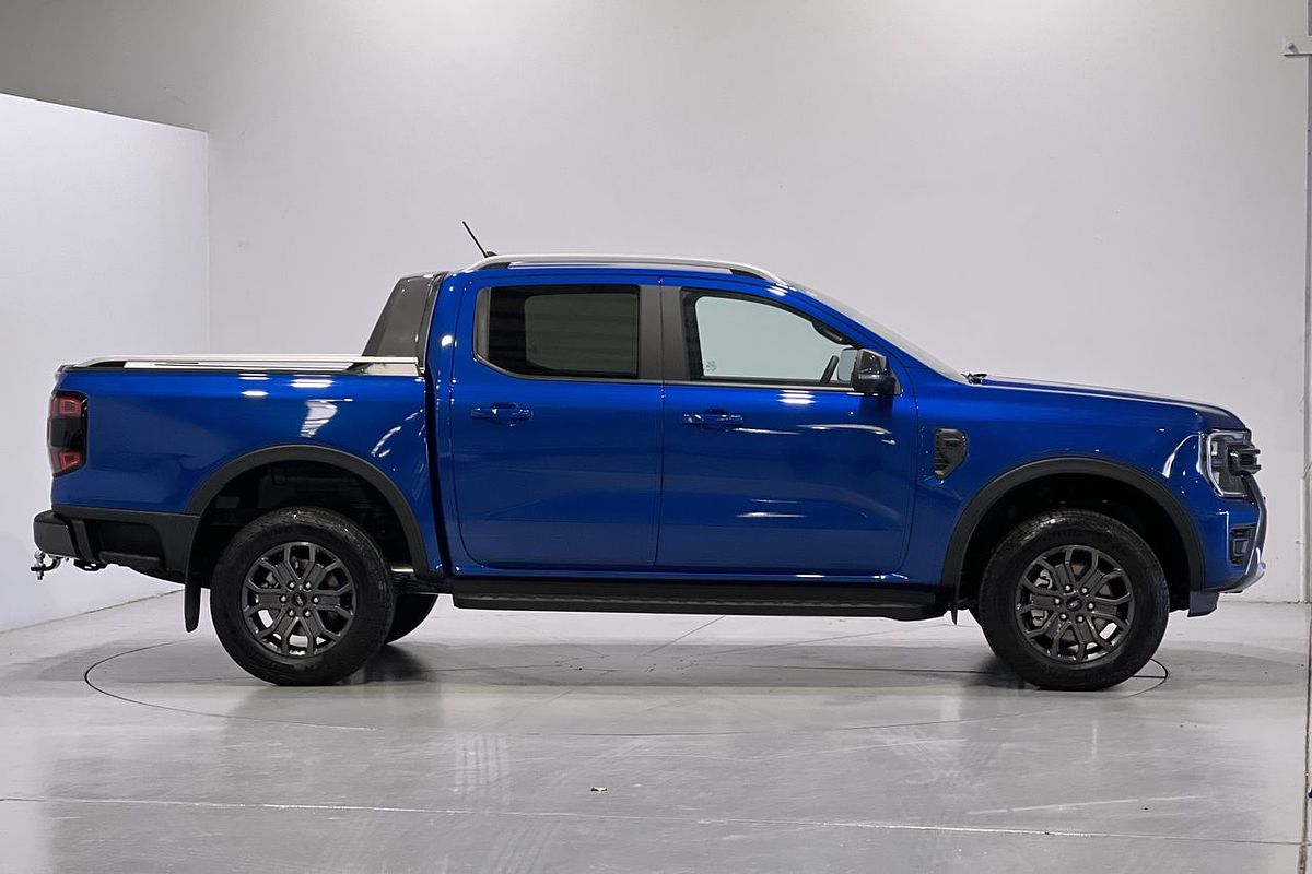 2025 Ford Ranger Wildtrak 4X4