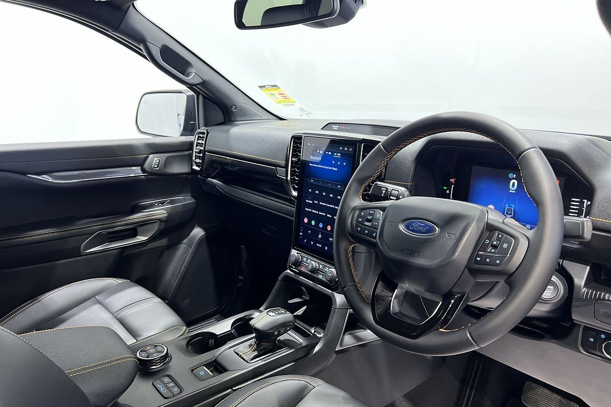 2025 Ford Ranger Wildtrak 4X4