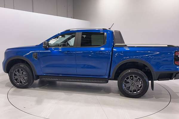 2025 Ford Ranger Wildtrak 4X4