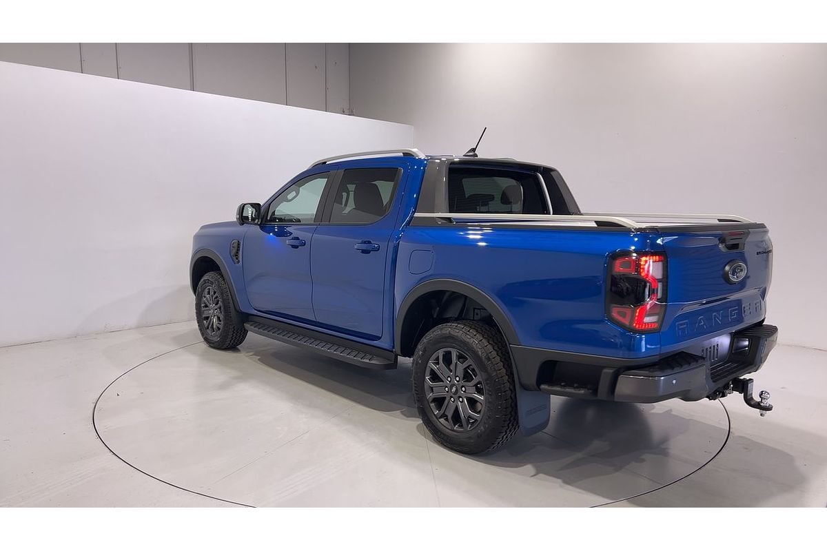 2025 Ford Ranger Wildtrak 4X4