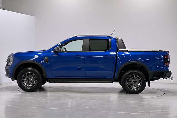 2025 Ford Ranger Wildtrak 4X4