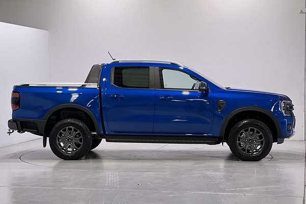 2025 Ford Ranger Wildtrak 4X4