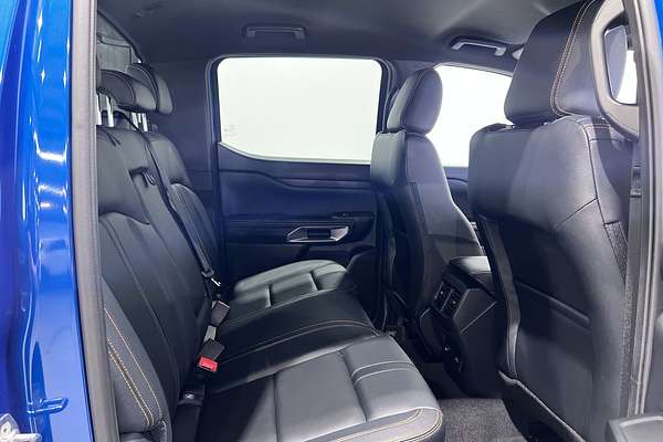 2025 Ford Ranger Wildtrak 4X4