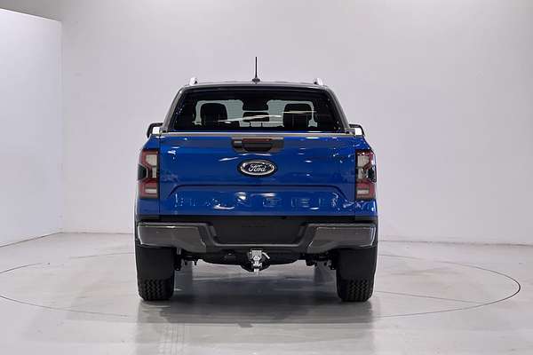 2025 Ford Ranger Wildtrak 4X4