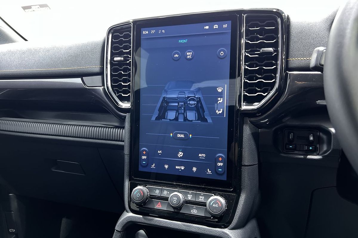 2025 Ford Ranger Wildtrak 4X4