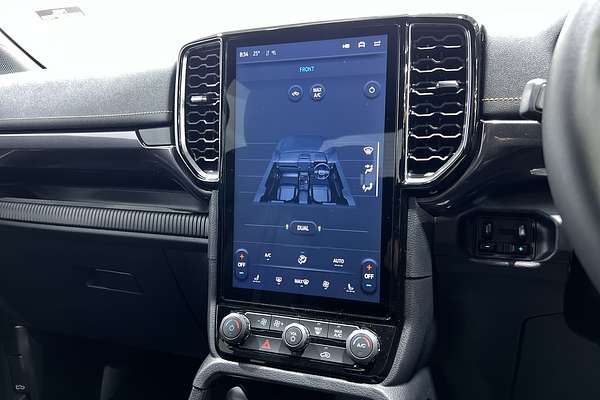 2025 Ford Ranger Wildtrak 4X4