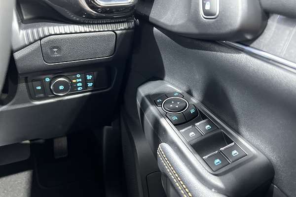 2025 Ford Ranger Wildtrak 4X4