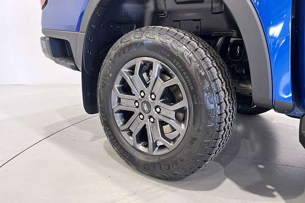 2025 Ford Ranger Wildtrak 4X4