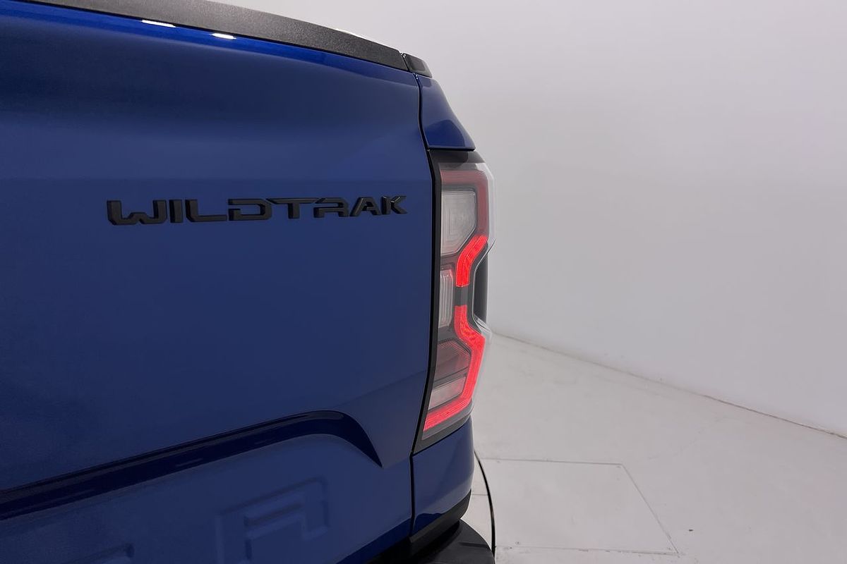 2025 Ford Ranger Wildtrak 4X4