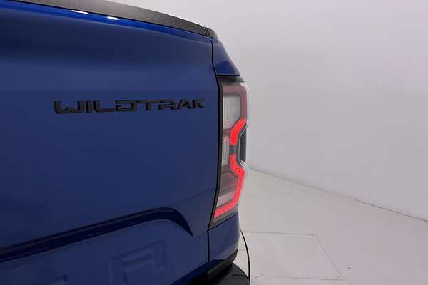 2025 Ford Ranger Wildtrak 4X4