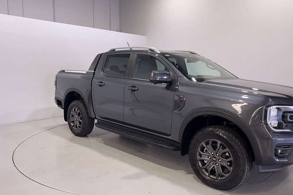 2025 Ford Ranger Wildtrak 4X4