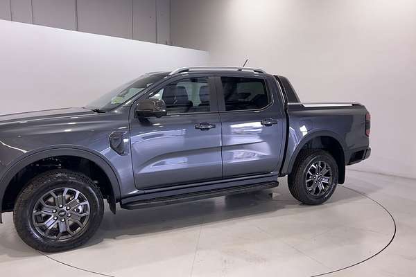 2025 Ford Ranger Wildtrak 4X4