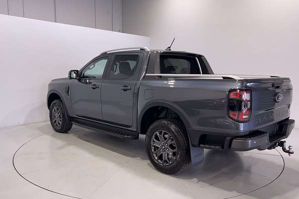 2025 Ford Ranger Wildtrak 4X4