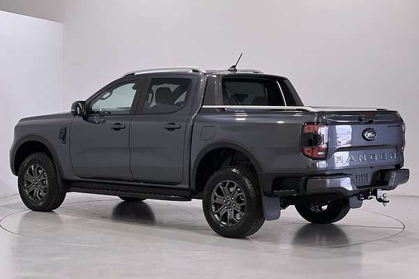 2025 Ford Ranger Wildtrak 4X4