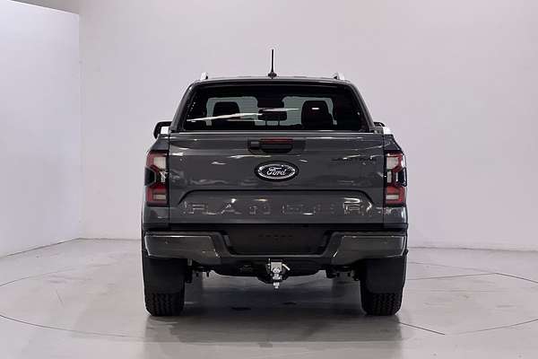 2025 Ford Ranger Wildtrak 4X4