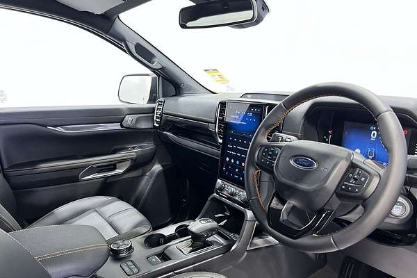 2025 Ford Ranger Wildtrak 4X4