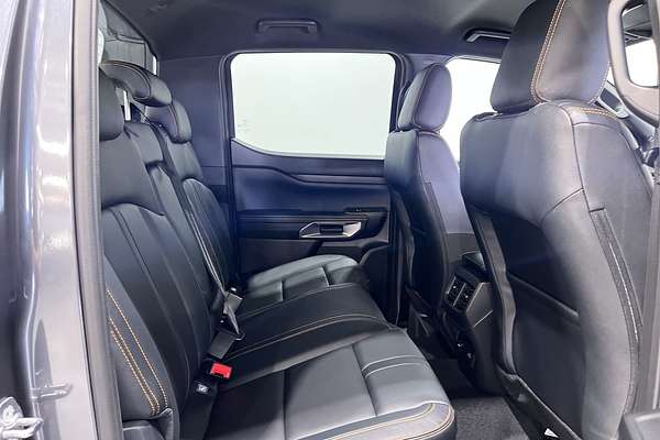 2025 Ford Ranger Wildtrak 4X4