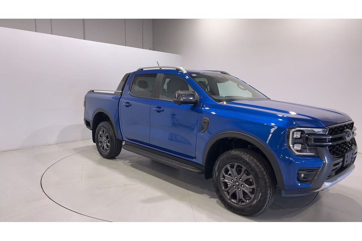 2025 Ford Ranger Wildtrak 4X4