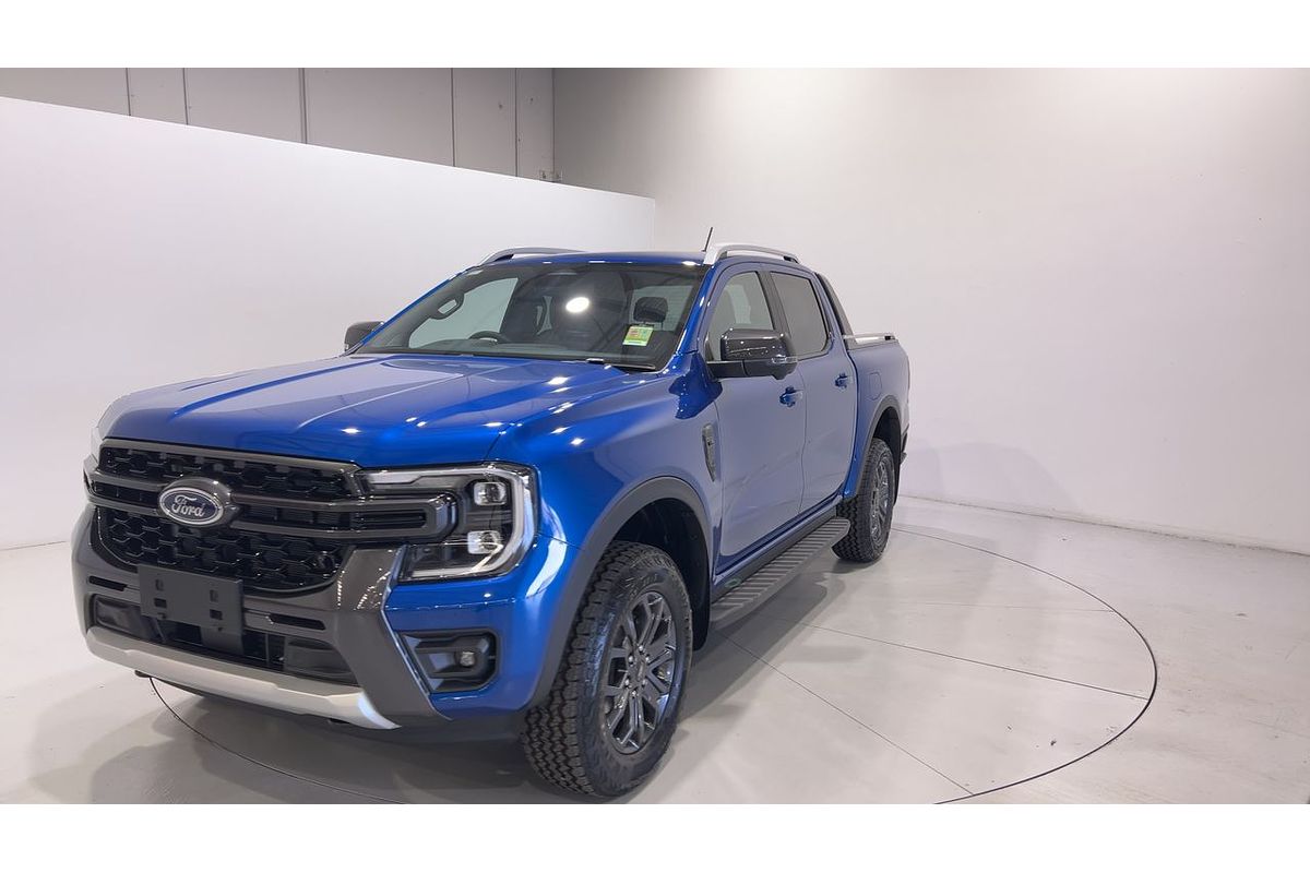 2025 Ford Ranger Wildtrak 4X4