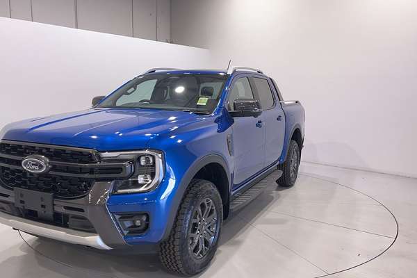 2025 Ford Ranger Wildtrak 4X4