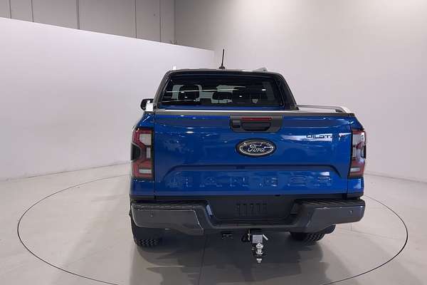 2025 Ford Ranger Wildtrak 4X4