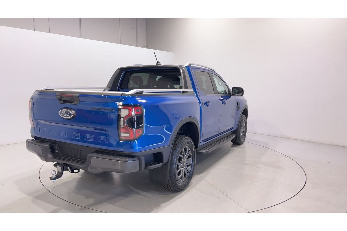 2025 Ford Ranger Wildtrak 4X4