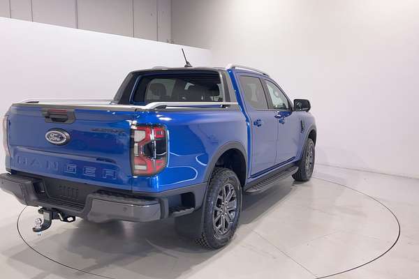 2025 Ford Ranger Wildtrak 4X4