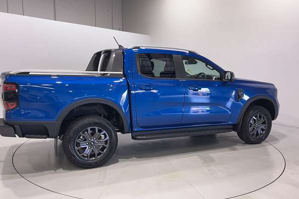 2025 Ford Ranger Wildtrak 4X4