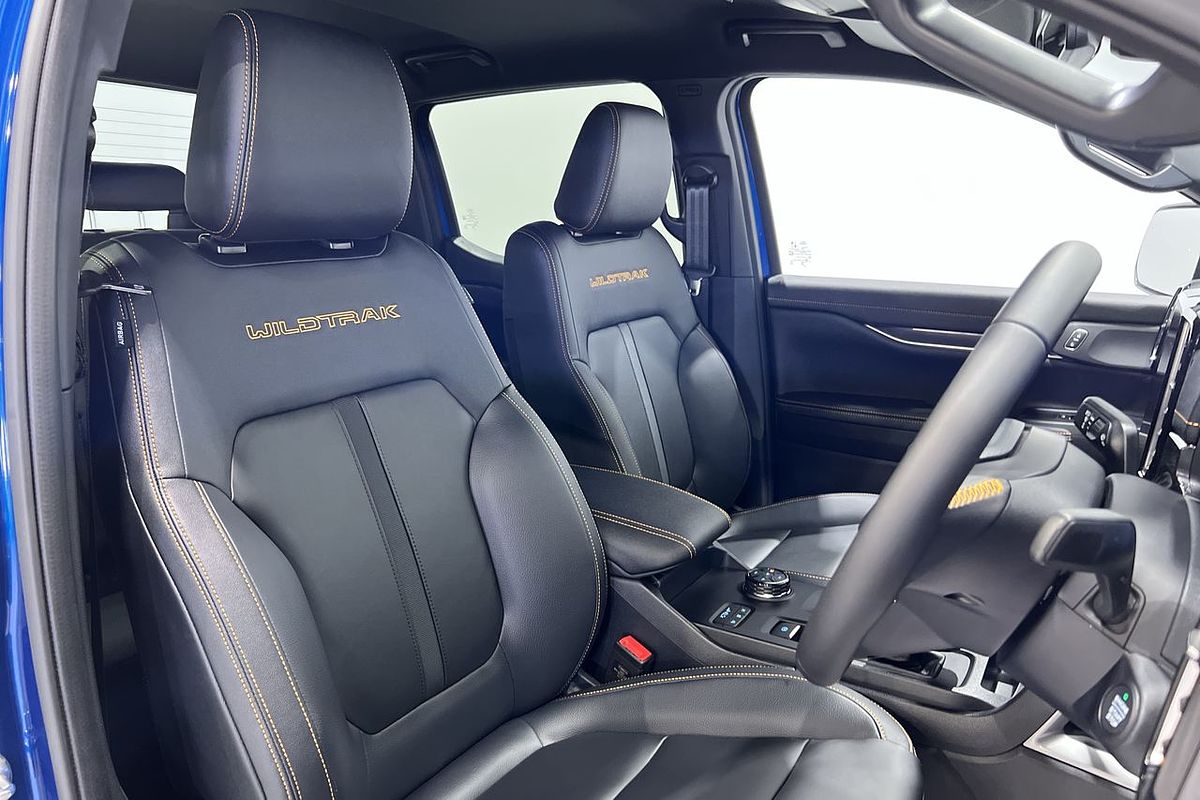 2025 Ford Ranger Wildtrak 4X4