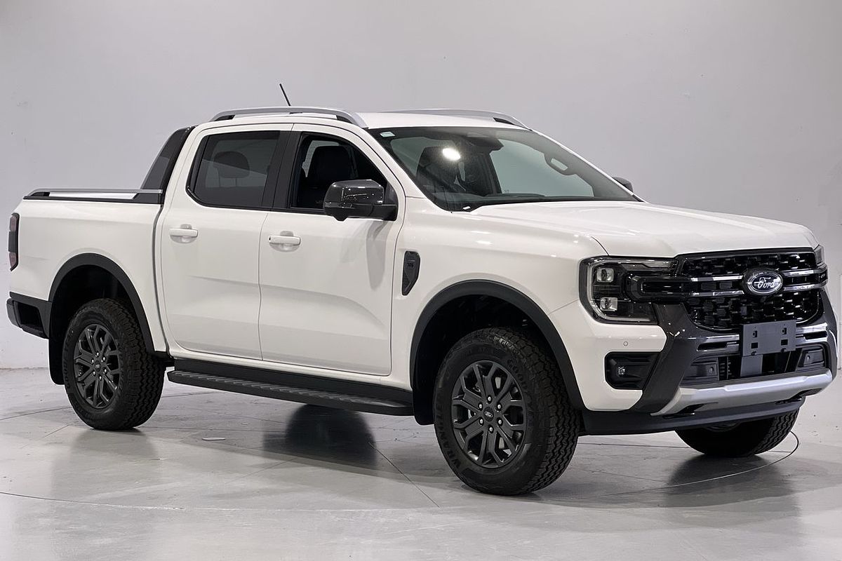 2025 Ford Ranger Wildtrak 4X4