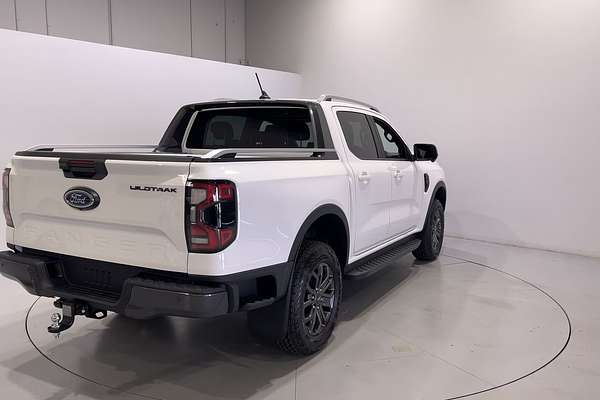 2025 Ford Ranger Wildtrak 4X4