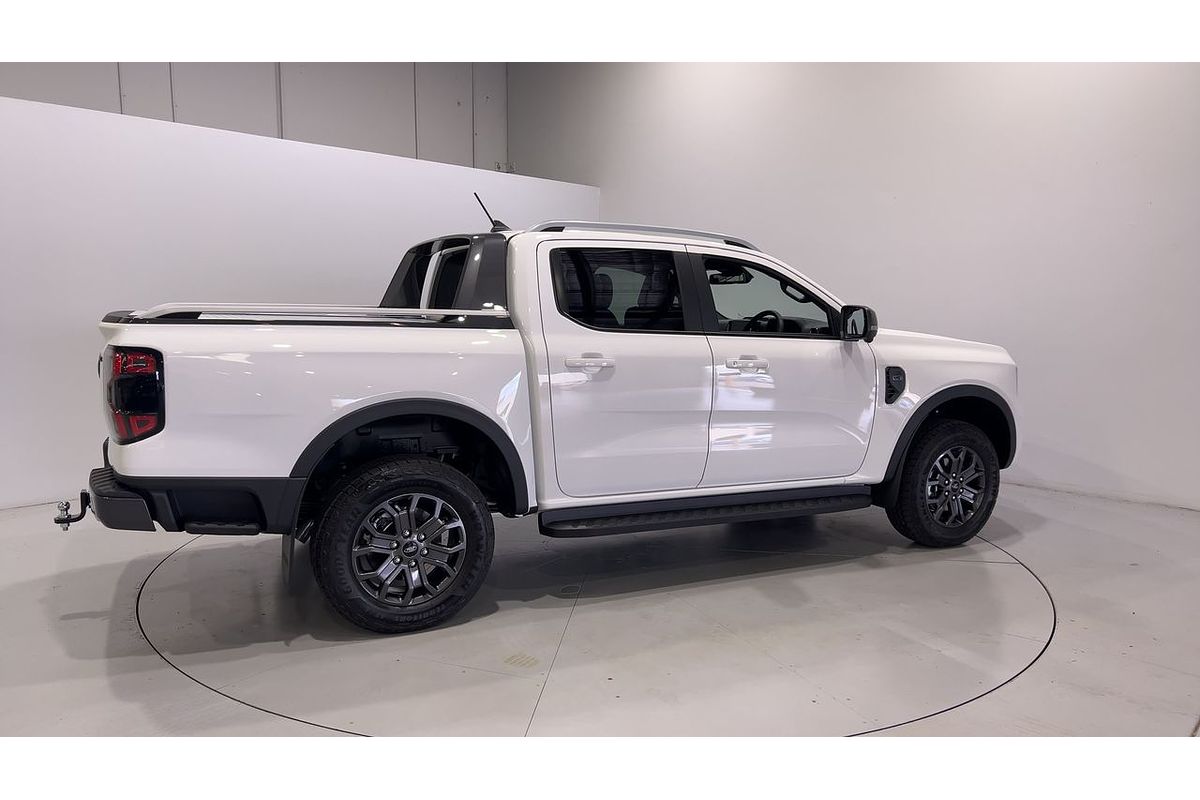 2025 Ford Ranger Wildtrak 4X4
