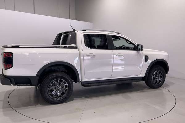 2025 Ford Ranger Wildtrak 4X4