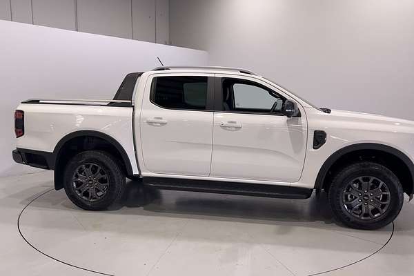 2025 Ford Ranger Wildtrak 4X4
