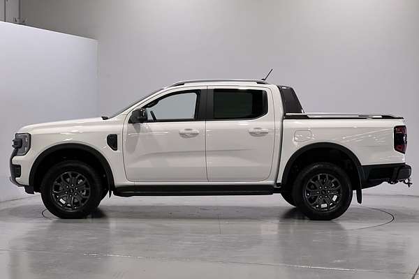 2025 Ford Ranger Wildtrak 4X4