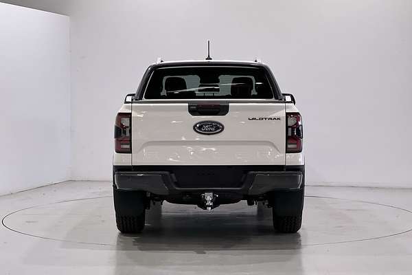 2025 Ford Ranger Wildtrak 4X4