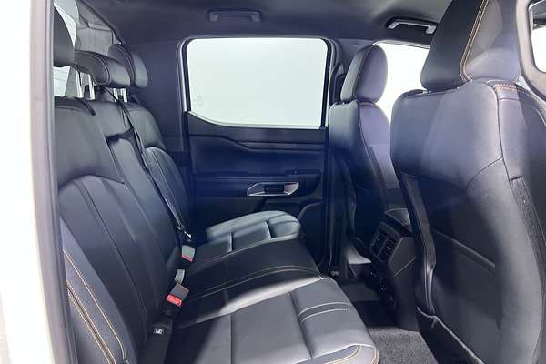 2025 Ford Ranger Wildtrak 4X4