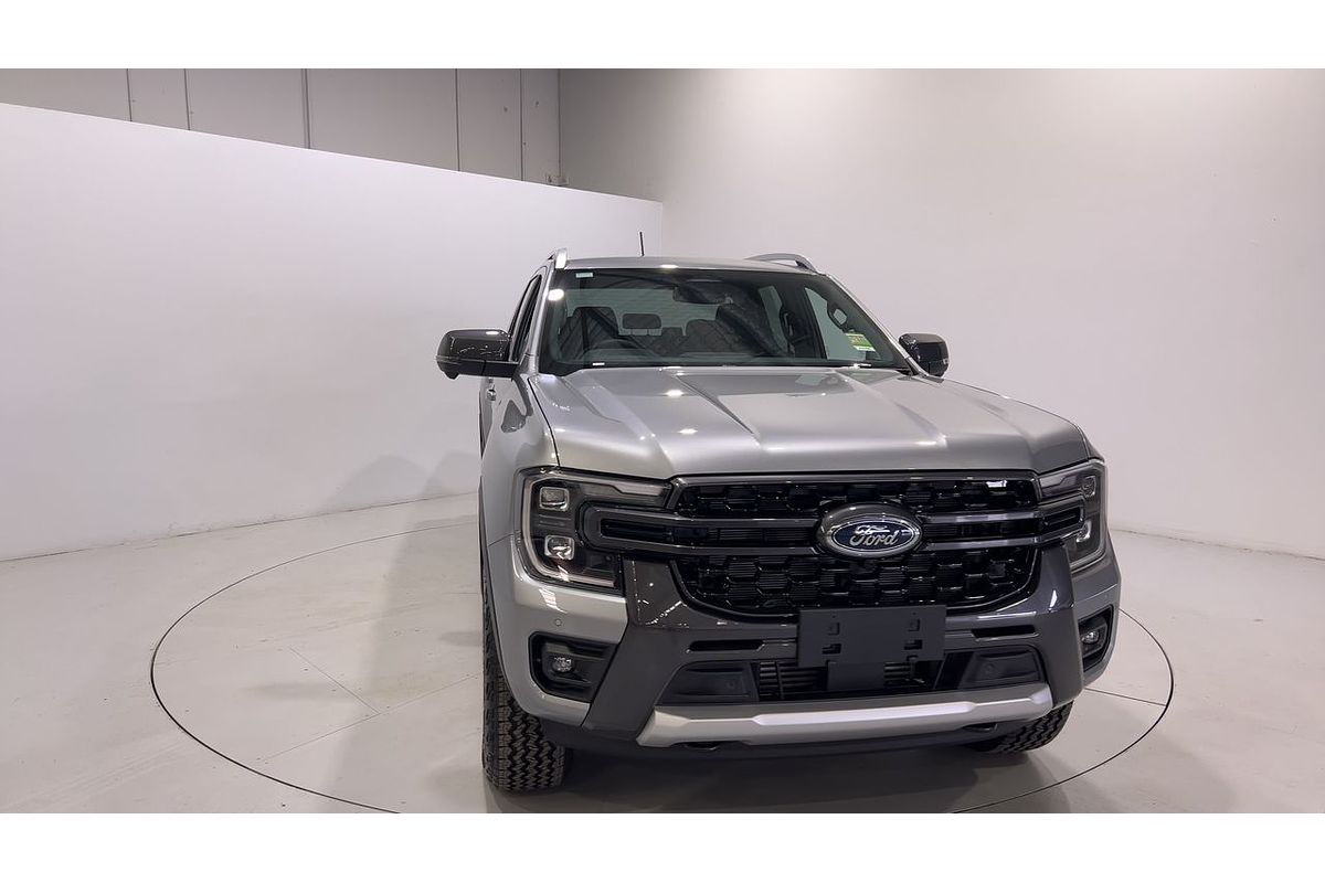 2025 Ford Ranger Wildtrak 4X4