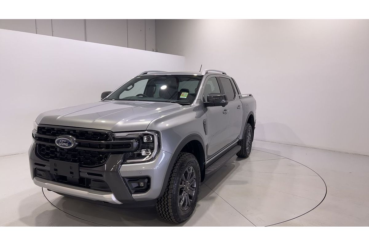 2025 Ford Ranger Wildtrak 4X4