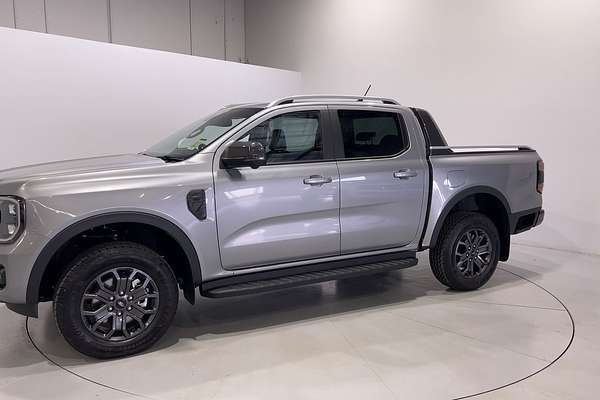 2025 Ford Ranger Wildtrak 4X4