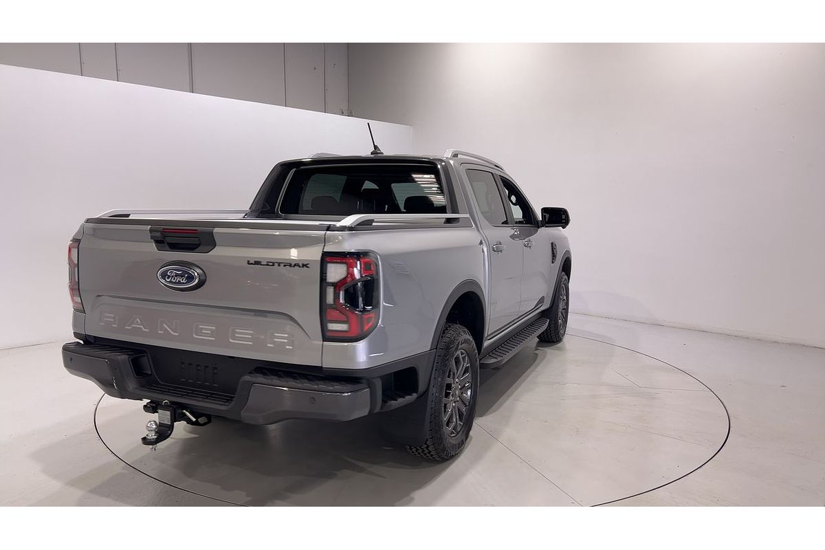 2025 Ford Ranger Wildtrak 4X4