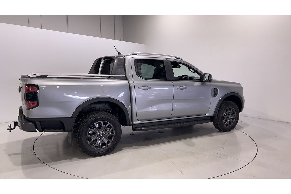 2025 Ford Ranger Wildtrak 4X4