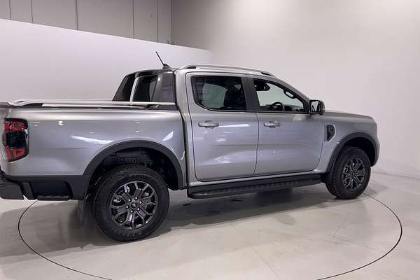 2025 Ford Ranger Wildtrak 4X4