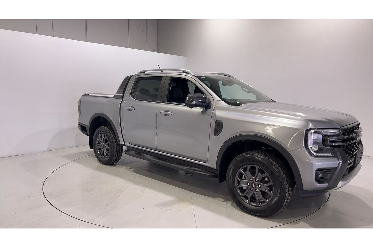 2025 Ford Ranger Wildtrak 4X4