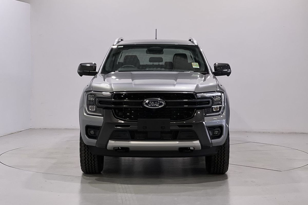 2025 Ford Ranger Wildtrak 4X4