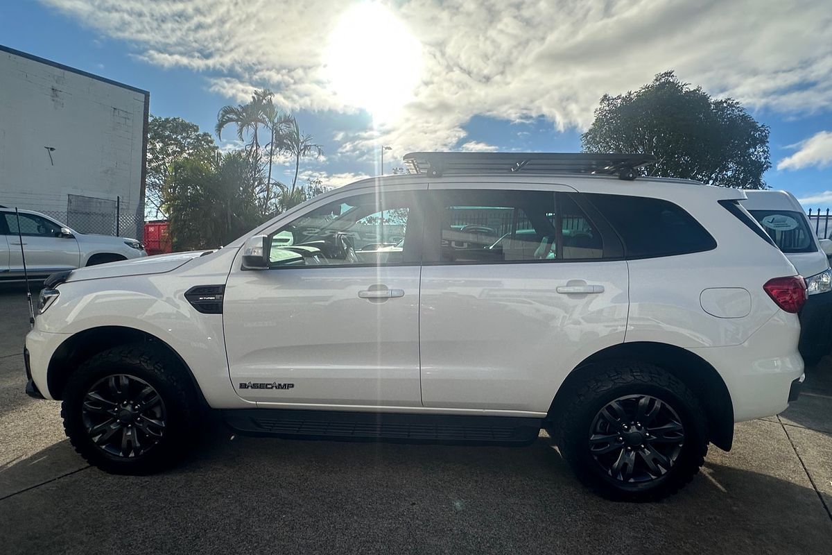 2021 Ford Everest Trend UA II