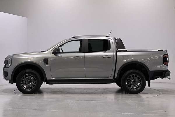 2025 Ford Ranger Wildtrak 4X4