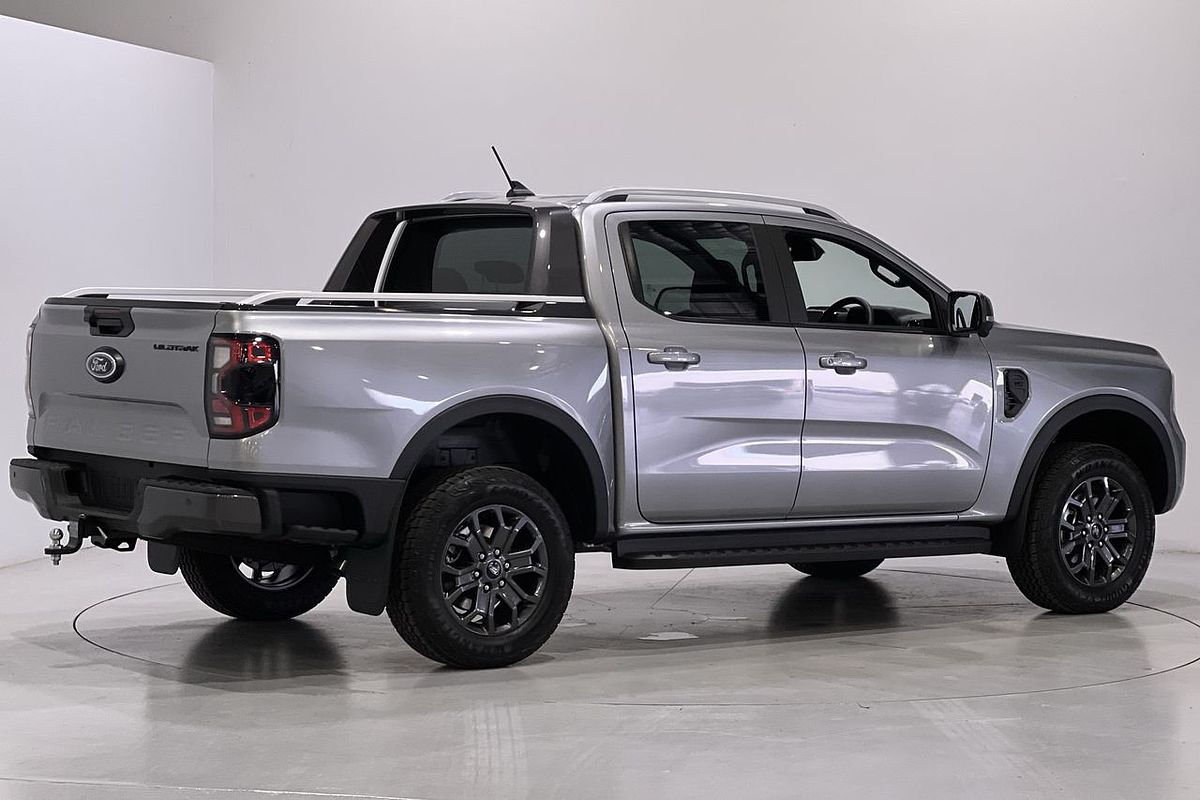 2025 Ford Ranger Wildtrak 4X4