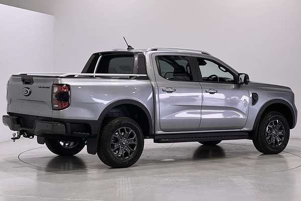 2025 Ford Ranger Wildtrak 4X4
