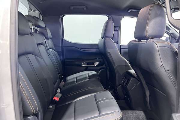 2025 Ford Ranger Wildtrak 4X4